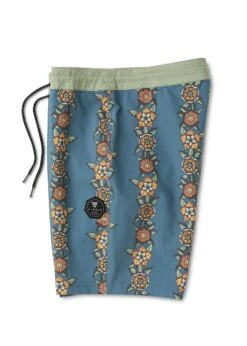 Vissla Ink Lines 17" Boys Boardshort -Vissla Store B109BINK 3