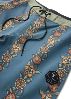 Vissla Ink Lines 17" Boys Boardshort -Vissla Store B109BINK 4