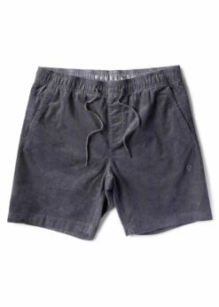 Vissla No See Ums Cord Eco 17" Boys Elastic Walkshort