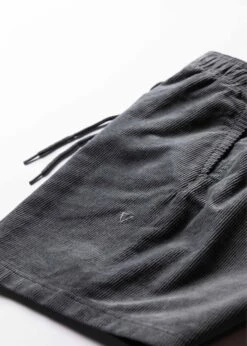 Vissla No See Ums Cord Eco 17" Boys Elastic Walkshort -Vissla Store B2023COE GRA 4