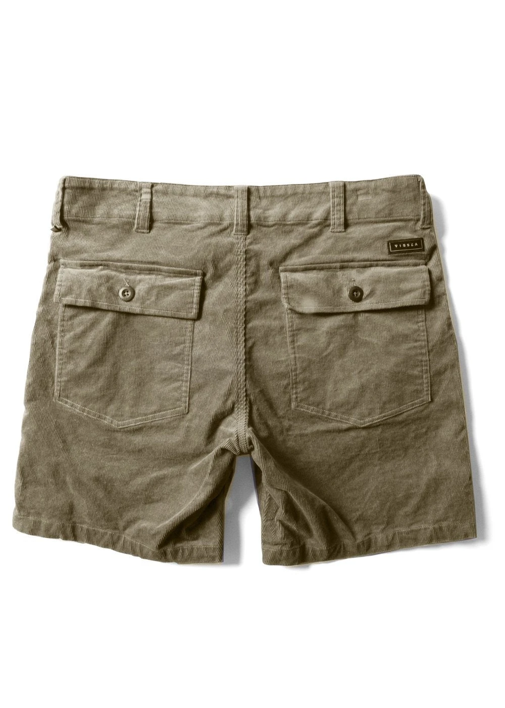 Vissla Drills Cord 17" Boys Walkshort 4 Vissla Drills Cord 17" Boys Walkshort - Image 2
