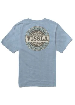 Vissla Scoundrels Boys Tee