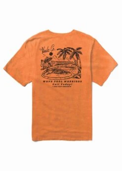 Vissla Wave Pool Warrior Boys Tee