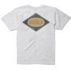 Vissla Roundhouse Boys Tee -Vissla Store B4224ROU wht 1