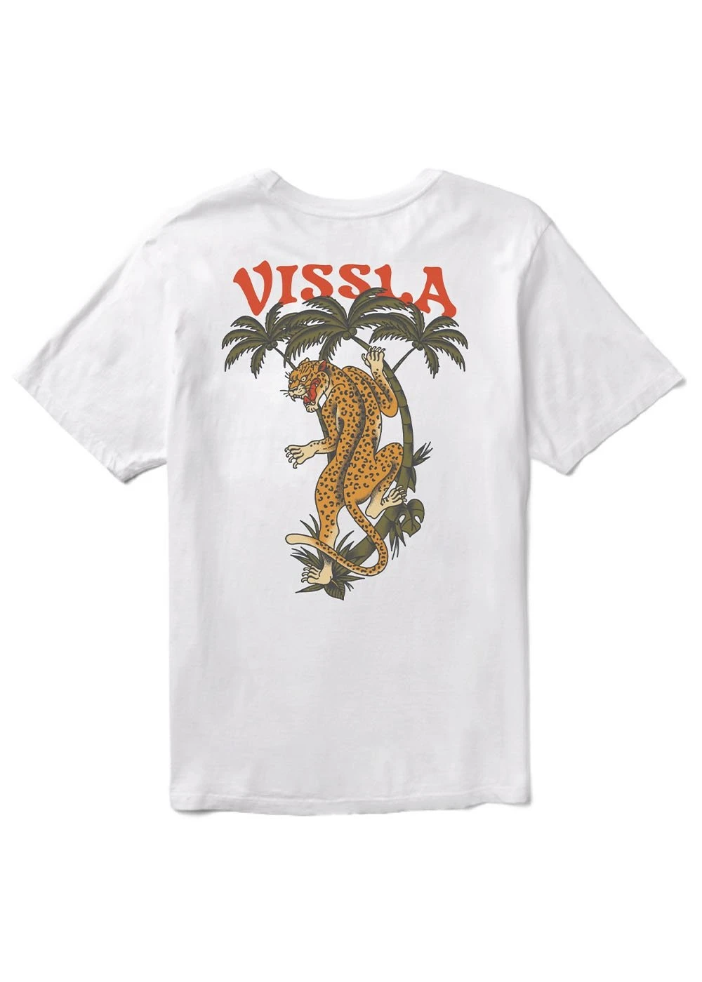 Vissla Big Cat Boys Tee 3 Vissla Big Cat Boys Tee