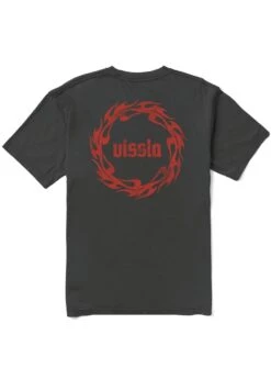 Vissla Ring Of Fire Boys Tee