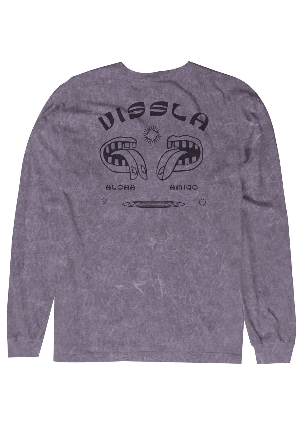 Vissla Twin Amigos Boys Ls Tee 3 Vissla Twin Amigos Boys Ls Tee