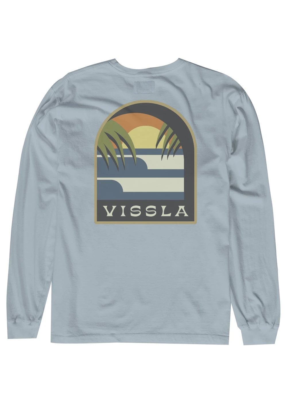 Vissla Out The Window Boys Ls Tee 3 Vissla Out The Window Boys Ls Tee