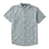 Vissla Zanzibar Eco Boys Short Sleeve Shirt -Vissla Store B504AZAN 1