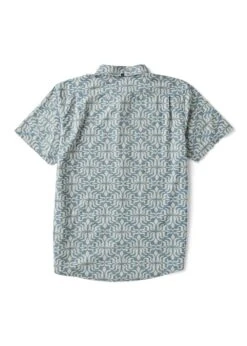 Vissla Zanzibar Eco Boys Short Sleeve Shirt -Vissla Store B504AZAN 2