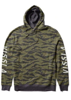 Vissla Coastal Eco Boys Po Hoodie