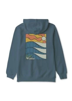 Vissla Offshore Eco Boys Pullover Hoodie