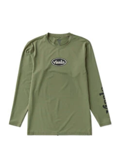 Vissla Youth Pro Comp Long Sleeve Sun Shirt