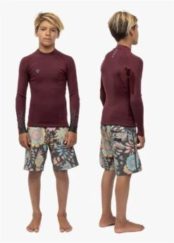 Vissla High Fire Boys 1Mm Ls Jacket -Vissla Store BW011HSJ 1