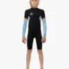 Vissla 7 Seas Raditude Boys 2-2 Ls Spring Wetsuit