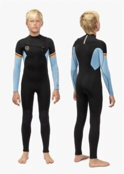 Vissla 7 Seas Boys Raditude 3-2 Full Chest Zip Wetsuit -Vissla Store BW32S7RF 1 30bdfe82 077b 412f a67a 03bd2788826e