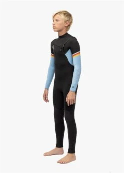 Vissla 7 Seas Boys Raditude 3-2 Full Chest Zip Wetsuit -Vissla Store BW32S7RF 4 658207bd b6bd 4725 aad6 8dc9847c82e9
