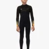 Vissla High Seas Boys Fire 3-2 Full Chest Zip Wetsuit