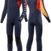 Vissla 7 Seas Boys Shredder 4-3 Full Chest Zip Wetsuit -Vissla Store BW43Q7SC NVY 1 4a839522 1dad 4812 a637 7dc3eb59c510