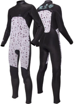 Vissla 7 Seas Boys 4-3 Bolt Full Chest Zip Wetsuit -Vissla Store BW43W7FB 2 f9cebe2a a2e9 433f aed7 492d0cfaa1fa