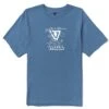 Vissla Mascot Kids Tee -Vissla Store K421AMAS 1