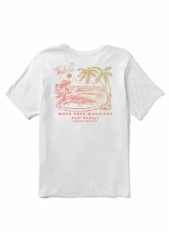Vissla Wave Pool Warriors Kids Tee