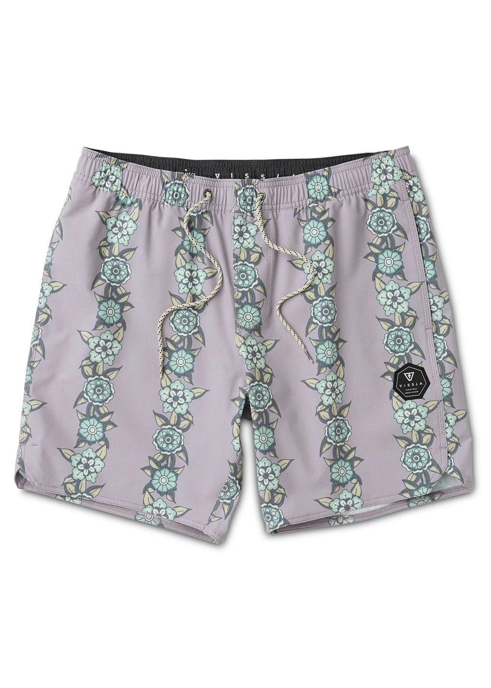 Vissla Inklines 16.5" Ecolastic 3 Vissla Inklines 16.5" Ecolastic