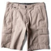 Vissla Padre Cargo Eco 20" Walkshort -Vissla Store M2024PAD KHA 1