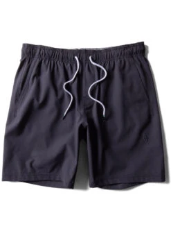 Vissla Hemp No See Ums Eco 17" Boys Elastic Walkshort