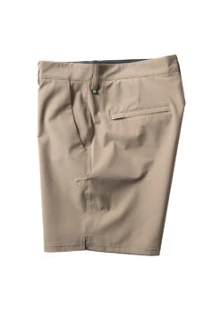 Vissla Cutlap Eco 17.5" Hybrid Walkshort -Vissla Store M205WCUT KHA 3