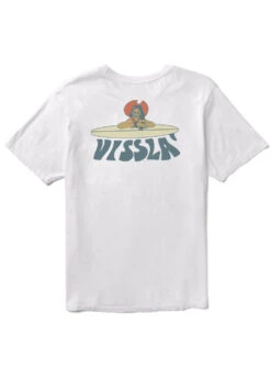 Vissla Store 23 Vissla Soren Lady Shred Organic Tee