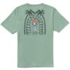 Vissla Archwaves Organic Tee -Vissla Store M422AARC 1 57fc5e41 09ef 42ca a99b e8e46566f823