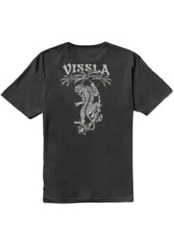 Vissla Big Cat Organic Tee
