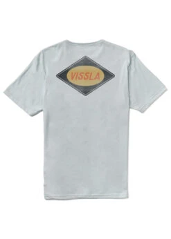 Vissla Roundhouse Organic Pkt Tee