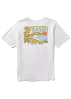 Vissla Store 19 Vissla Bali Belly Premium Pkt Tee