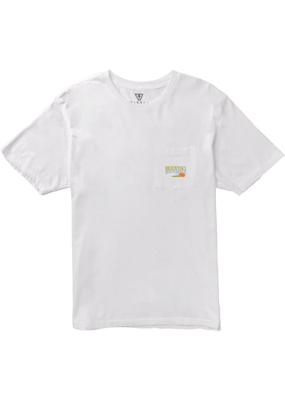 Vissla Bali Belly Premium Pkt Tee 4 Vissla Bali Belly Premium Pkt Tee - Image 2