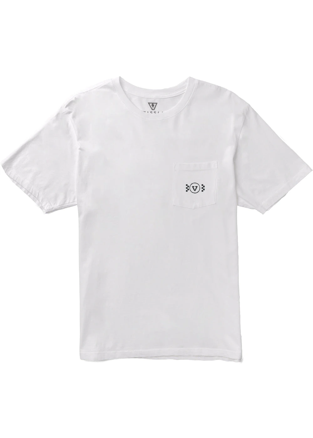 Vissla Lounge Premium Pkt Tee 4 Vissla Lounge Premium Pkt Tee - Image 2