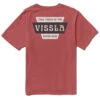 Vissla Stacks Premium Pkt Tee -Vissla Store M4264STA BRK 1 1