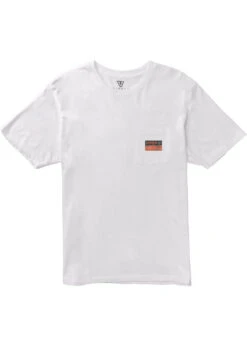 Vissla Heavy Duty Premium Pocket Tee -Vissla Store M4266HEA 2