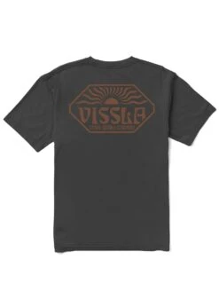 Vissla Psycho Sun Premium Organic Pocket Tee