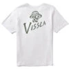 Vissla Brain Bucket Premium Organic Pocket Tee -Vissla Store M426ABRA 1