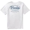 Vissla Shred Services Premium Organic Pocket Tee 2 Vissla Shred Services Premium Organic Pocket Tee -Vissla Store M426ASHR 1