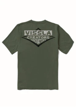 Vissla Beast Premium Organic Pocket Tee