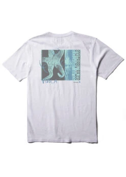 Vissla Asteroidea Ss Pkt Tee