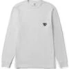 Vissla Established Premium Long Sleeve Pocket Tee -Vissla Store M4867EST WHT 1