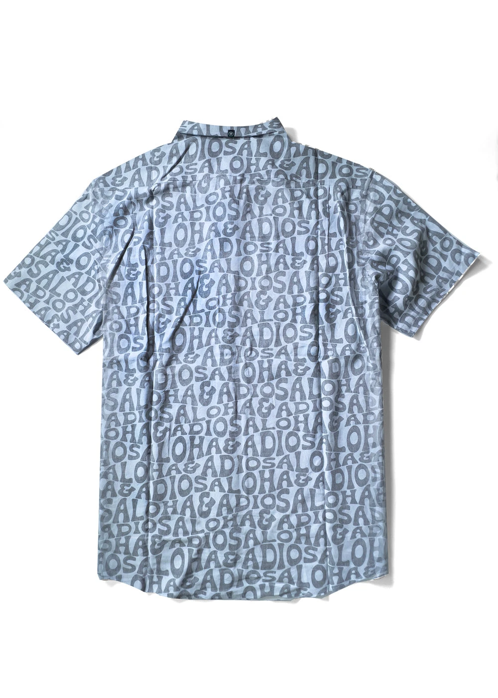 Vissla Alohadios Eco Ss Shirt 4 Vissla Alohadios Eco Ss Shirt - Image 2