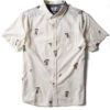 Vissla Parrodise Eco Boys Ss Shirt -Vissla Store M5074PAR BON 1
