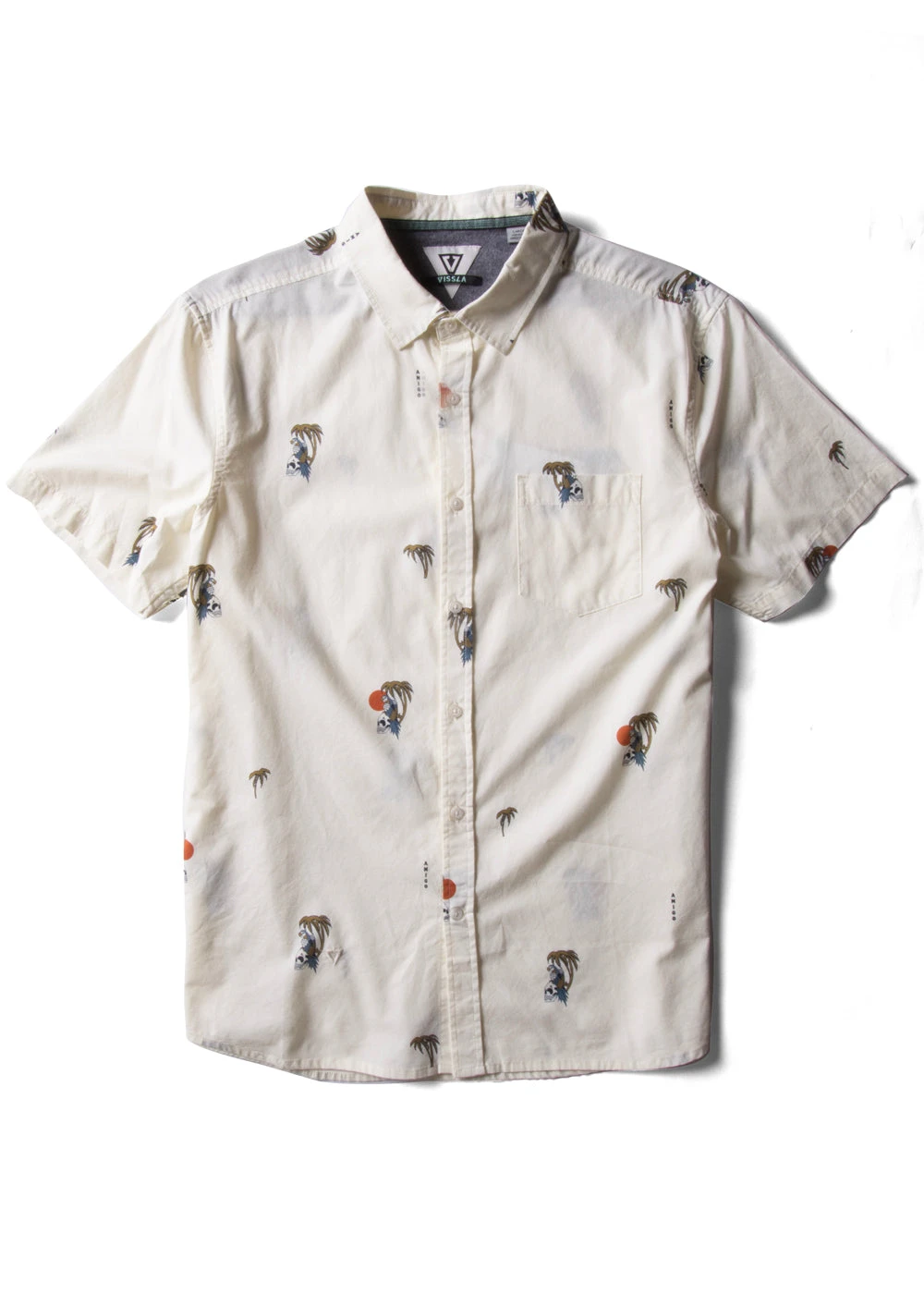 Vissla Parrodise Eco Boys Ss Shirt 3 Vissla Parrodise Eco Boys Ss Shirt