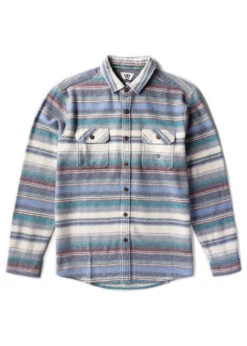 Vissla Descanso Flannel