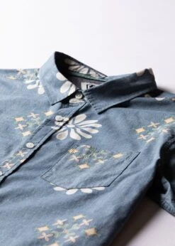 Vissla Icons Eco Short Sleeve Shirt -Vissla Store M5117ICO 3